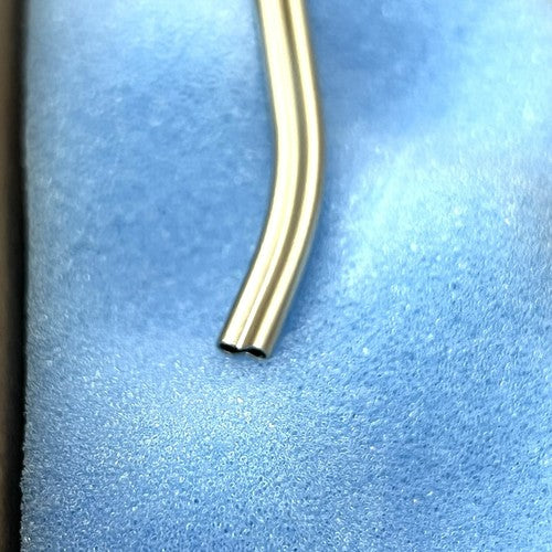 ACUFEX REF 012604 Cannula, Double Lumen, Curved Left/Right