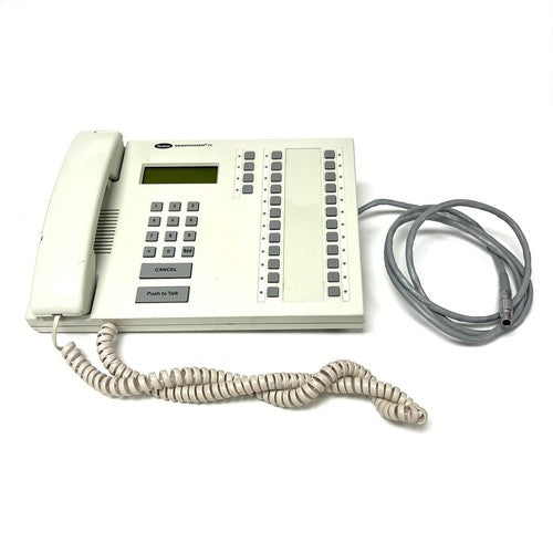 Rauland Model NCLCD, Responder IV Master Console