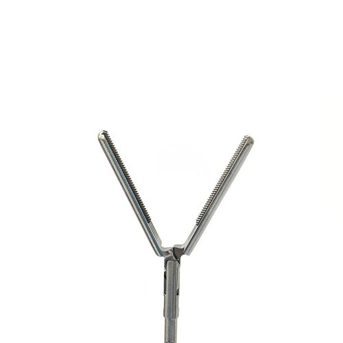 Olympus HIQ+ WA64160A 5x330mm Forceps w/ A60102A Ergo Ratchet, A60800A Shaft