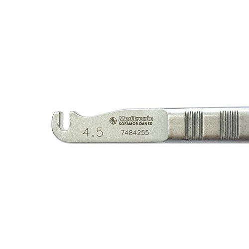 Medtronic Sofamor Danek 7484255 Left Binder Insitu Rod 4.5mm