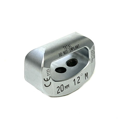 Medtronic Sofamor Danek 79615220, 20mm 12 Degree Trial