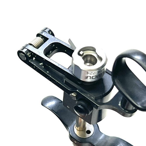R Wolf REF 8654.224, Passive Action Working Element