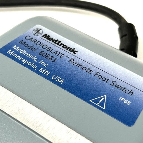 Medtronic REF 60883, Cardioblate Remote Foot Switch