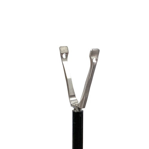Olympus HIQ+ REF WA64140A Babcock Forceps 31 mm,  w/ A60800A Shaft