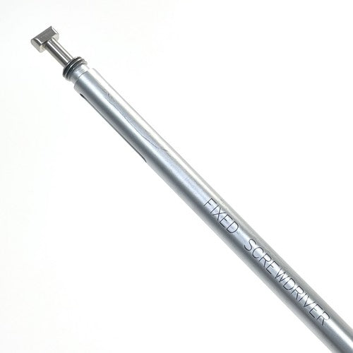 Medtronic 7486280 Fixed Angle Screwdriver, 6.35mm CDHL Instrument