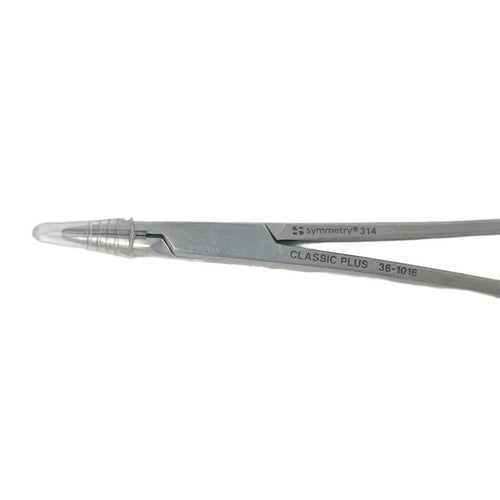 Symmetry REF 36-1016 Classic Plus Halsey Needle Holder Smooth