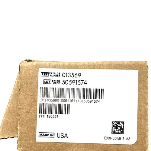 Acufex REF 013569, Rasp, Bone Tunnel Smith & Nephew