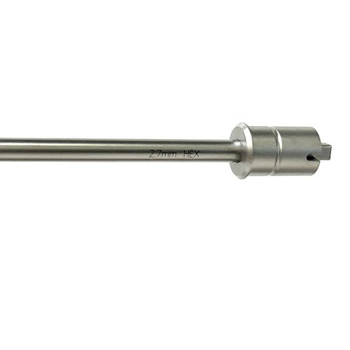 Acufex REF 014769, REDUX Hex Driver, 2.7 mm