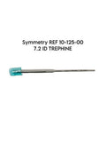 Symmetry Surgical 10-125-000  7.2 mm Trephine WITH A.O. FITTING