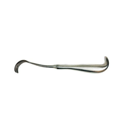 V.Mueller Ref CH830 Semb Lung Retractor, Overall Length 9-1/4”