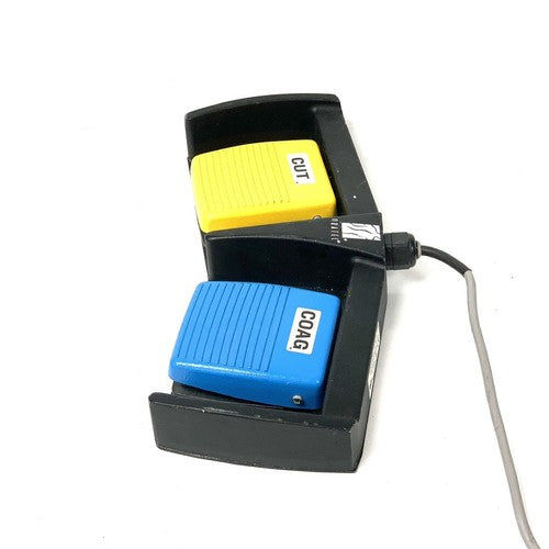 Oratec REF 815002-01, Cut/Coag ESU Footswitch