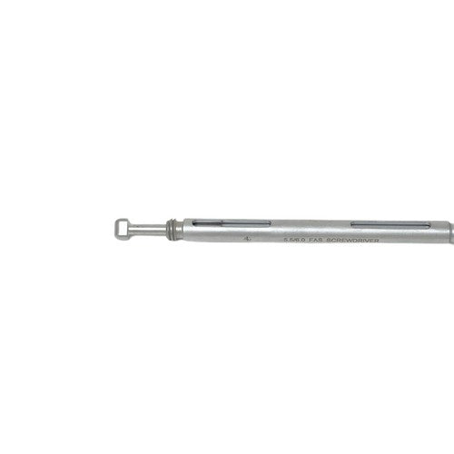 Medtronic Ref 2342281M 5.5/6.0 FAS SCREWDRIVER