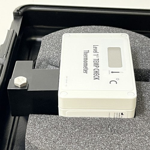 Smiths Medical REF HLTA-390, Level 1 TEMP CHECK Thermometer For Calibration