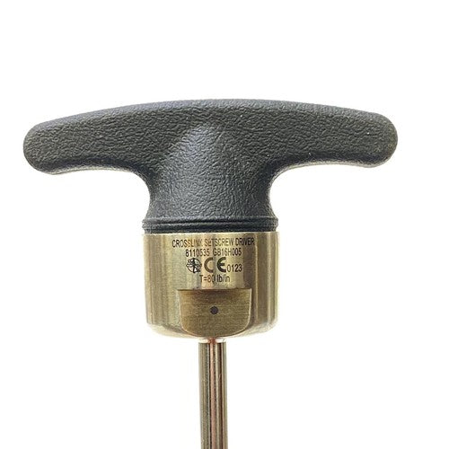 Medtronic 8110535 Crosslink Setscrew Driver