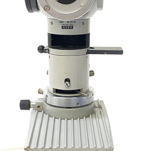 Carl Zeiss 468032-9902, 467259-9901, 466300-9901 Microscope Attachment Part