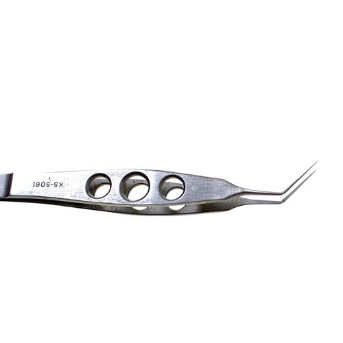 Katena-Usa  Ref K5-5081, Utrata Capsulorrhexis Forceps Titanium