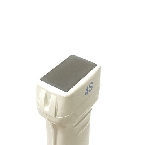 GE 4S P/N 2315110-0 Phased Array Probe FEB - 2002 (.As Is.)