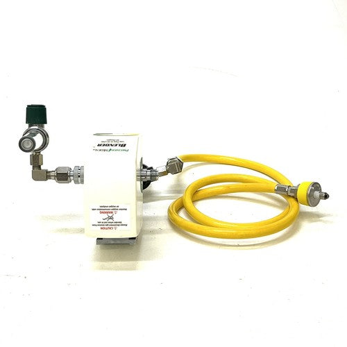 Precision Medical Model PM5300, Low Flow Oxygen Blender