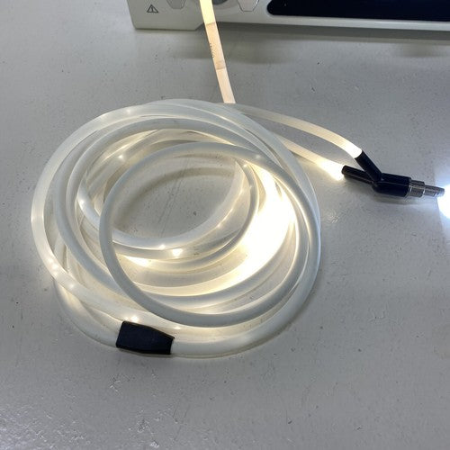 Luxtec P/N 48660 Fiberoptic Headlamp Light Cable