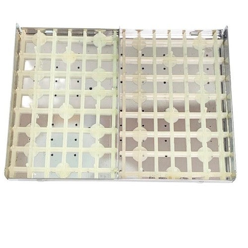 BRAINLAB REF 55204, FRAMELESS BIOPSY SYSTEM STERILIZATION CASE
