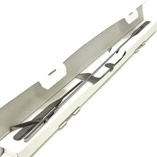 Olympus HIQ+ A66020A 10x330mm Grasping  Forceps, Claw Type