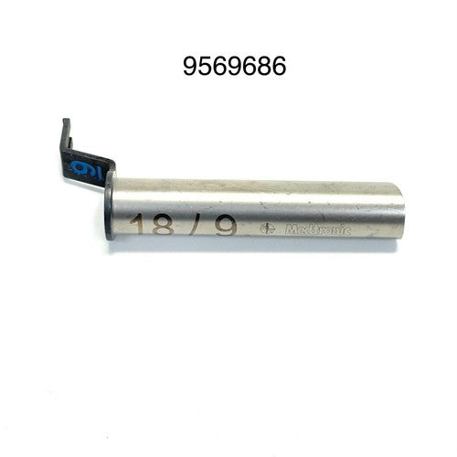 Medtronic 9569686 Metrx II Tube Retractor Coated/Angled 18mm x 9cm  Instrument