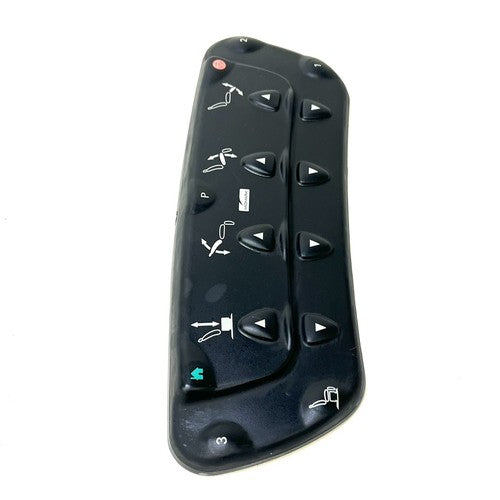Midmark REF 9A40800X Procedure Chair Wireless Footswitch Control
