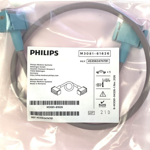 Philips REF M8040-60101 Universal Clamp KIT w/ M3081-61626 Cable