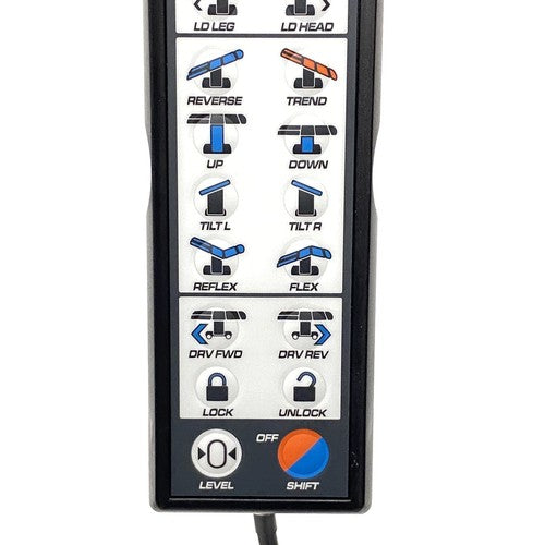 Trumpf REF 1239893 Medical Hillrom Table Hand Control