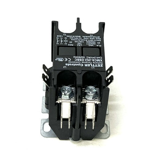 Air Techniques P/N 55857 Contactor Replacement Kit With Manual