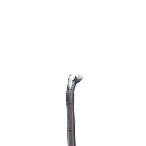 Medtronic 9198251 Angled Graft Impactor Disc Preparation Instruments