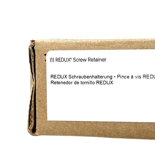 Acufex 014626, REDUX Screw Retainer