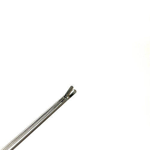 Acufex REF 012029, 1.0mm Straight Punch Forceps