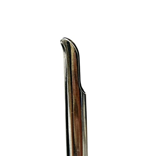 R Wolf 8650.051, Dual Valve 23Fr. Laparoscopic Sheath with Visual Obturator