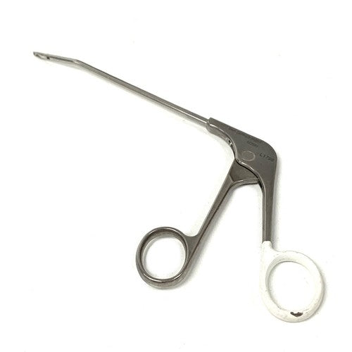 Acufex REF 012041, 1.3mm Right Curved Linear Punch Forceps