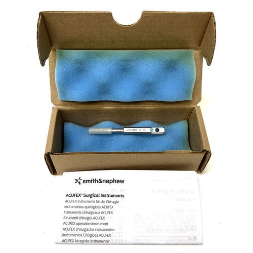 ACUFEX REF 7207098 Tubular Chisel - 3.5 mm