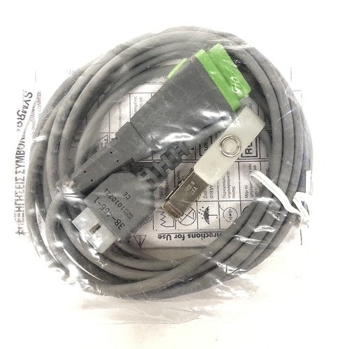 CONMED REF 38-466-1 ECG Cable For GE/Marquette Eagle, Solar, Tram Series