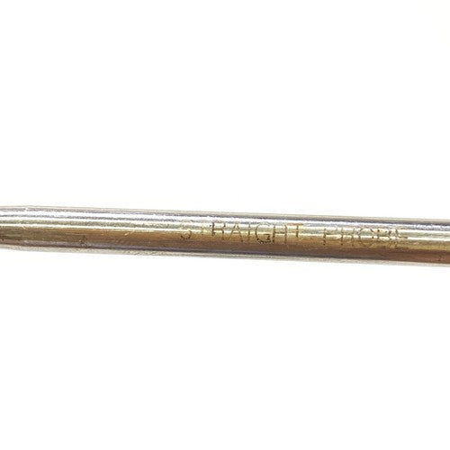 Medtronic Sofamor Danek 836-034 Straight Egg Handle Probe