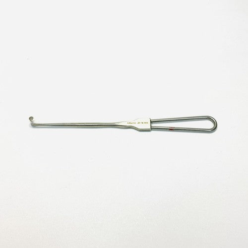 V. Mueller NL1003 Retractor, Cushing Straight Plain Edge 8 3/4 Inch