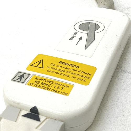 Siemens 05512038 CP 1.5T Flex MRI Coil w/ 05511956 Interface