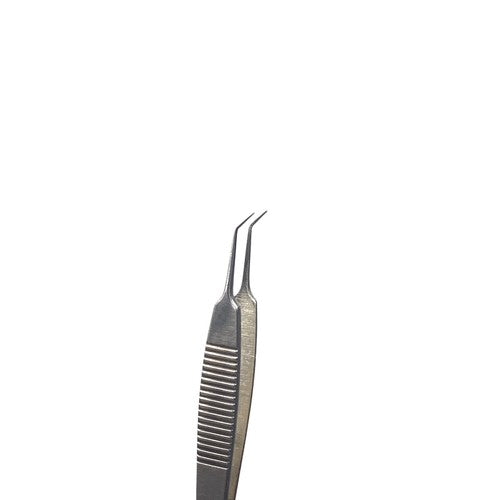 Storz REF E1815A, McPherson Tying Forceps Angled