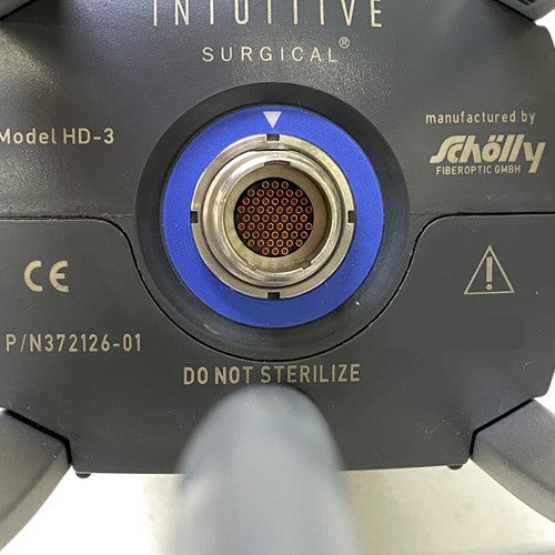 Intuitive DaVinci Si HD-3 Camera head P/N 372126-01 3DHD w/ New 371868-04 Cable