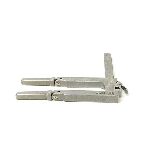 Tedan TSI Phantom LS-0300, 120mm Posterior Lumbar Retractor, Hinged