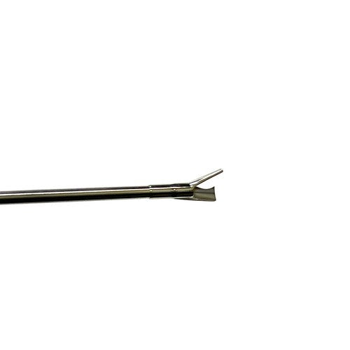 ACUFEX REF 010814, Scissors, Rotary 20° Hooked Left, Loop Handle
