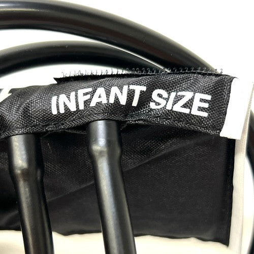 Cardinal Health REF 75-261-023 Infant Blood Pressure Cuff, 2 Tube, 14cm-19.9cm