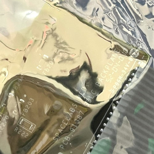 Spacelabs P/N 670-1298-00-X SDLC Printed Circuit Board Assembly
