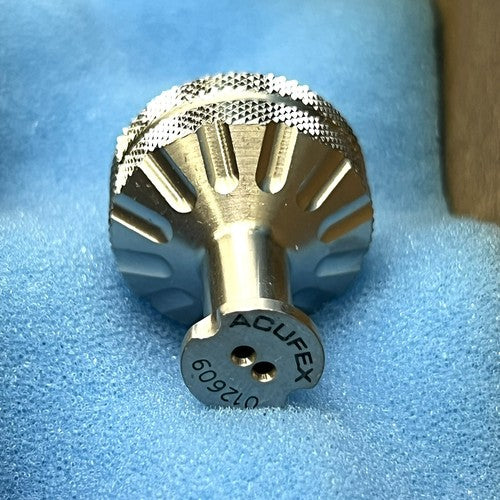 ACUFEX REF 012609 Thimble for Meniscal Stitcher