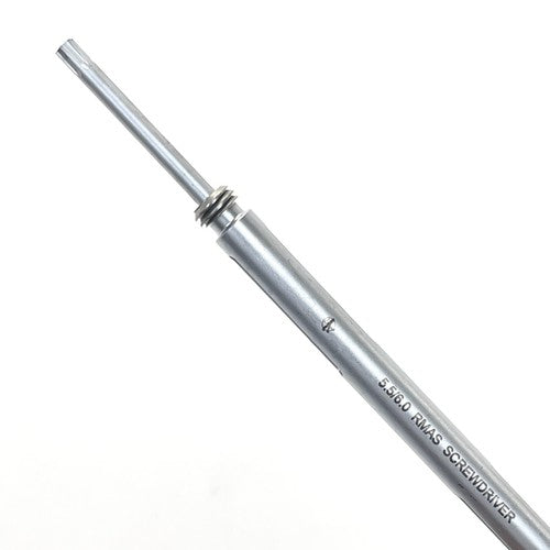 Medtronic 2342301M RMAS SCREWDRIVER, 5.5/6.0mm INSTRUMENT