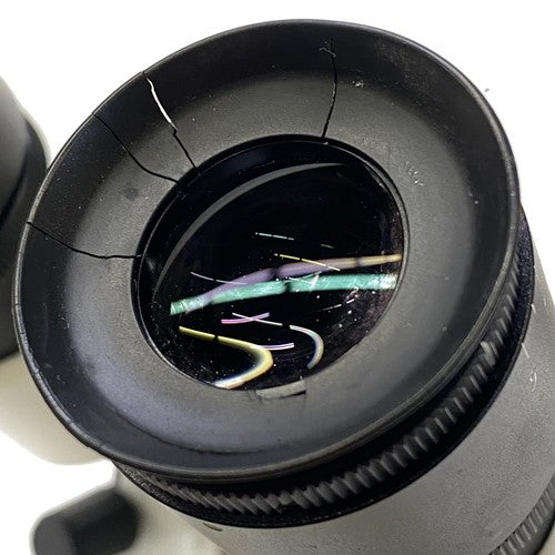 Leica 10-446574 Wild Heerbrugg Surgical Scope Beam Splitter w/ Helical Tube