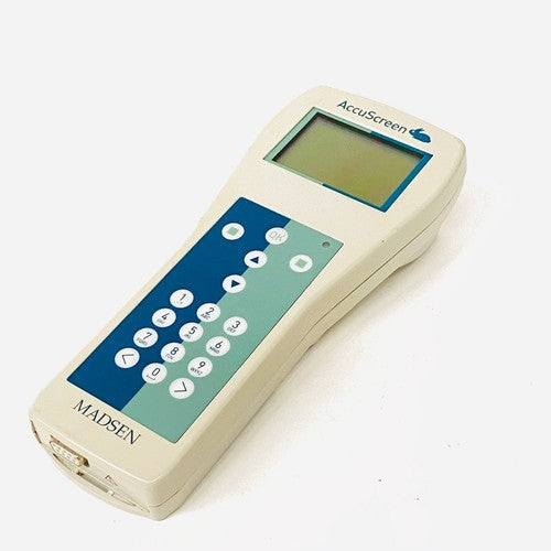 Madsen Accuscreen Hearing Audiometer ( For Parts Only )